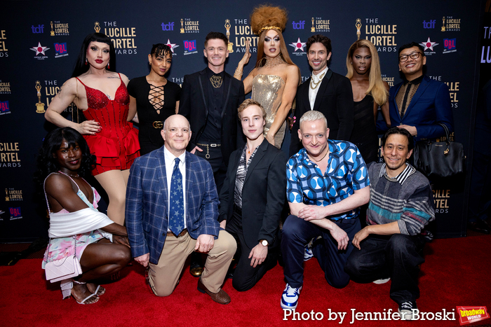 Photos: Inside the the 2025 Lucille Lortel Awards Image