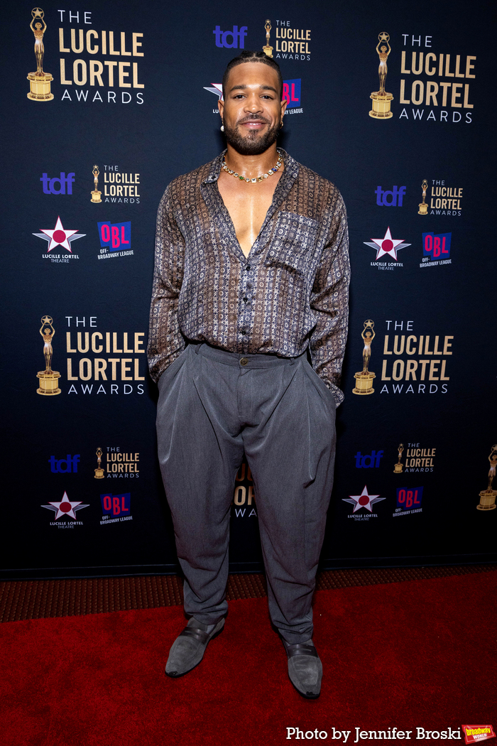 Photos: Inside the the 2025 Lucille Lortel Awards Image