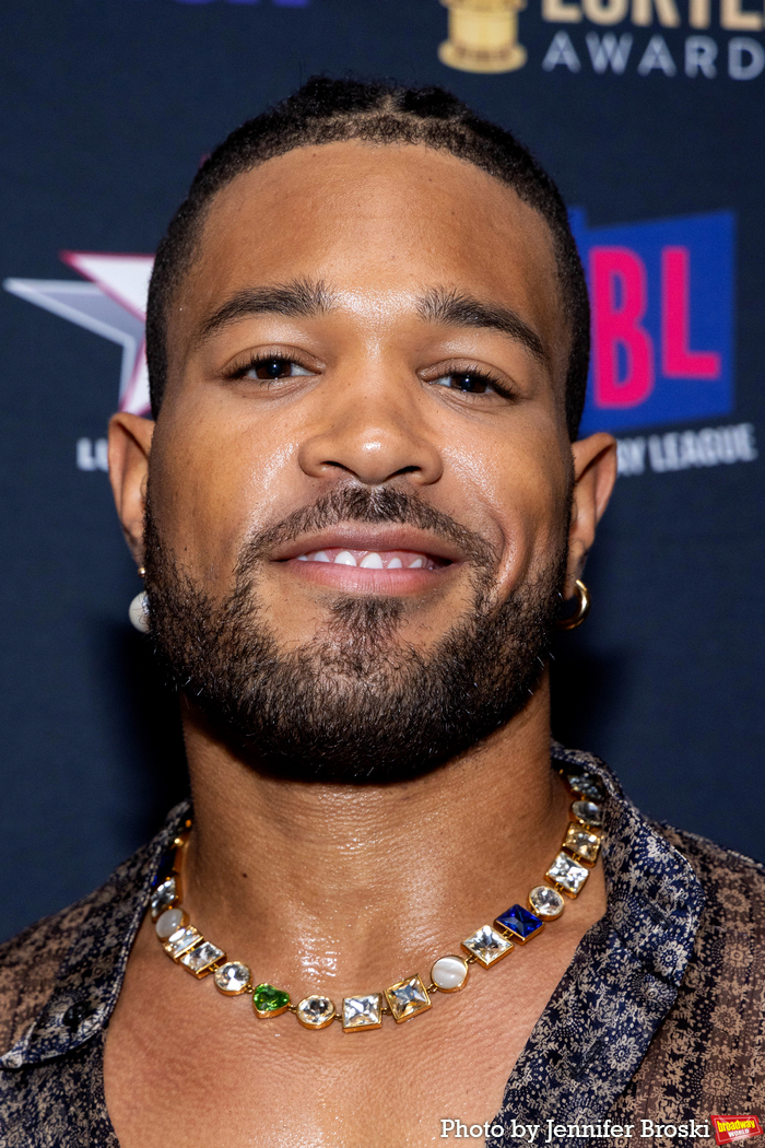 Photos: Inside the the 2025 Lucille Lortel Awards Image