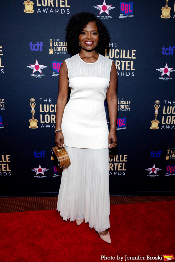 Photos: Inside the the 2025 Lucille Lortel Awards Image