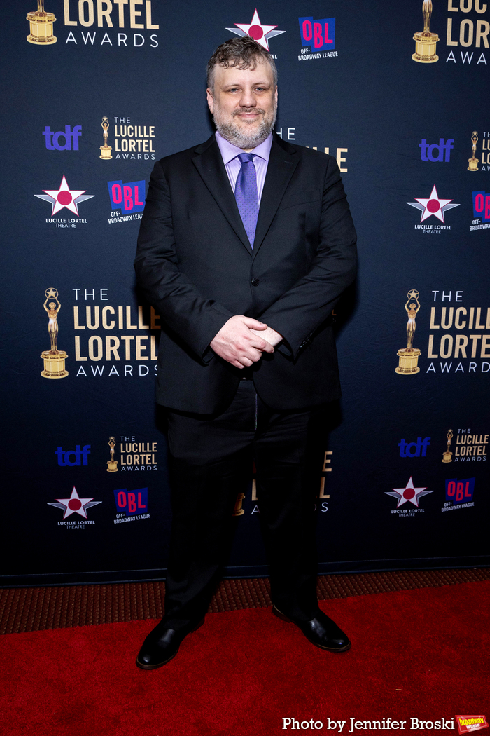 Photos: Inside the the 2025 Lucille Lortel Awards Image