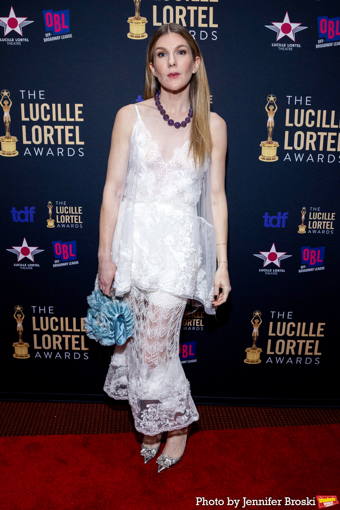 Photos: Inside the the 2025 Lucille Lortel Awards Image
