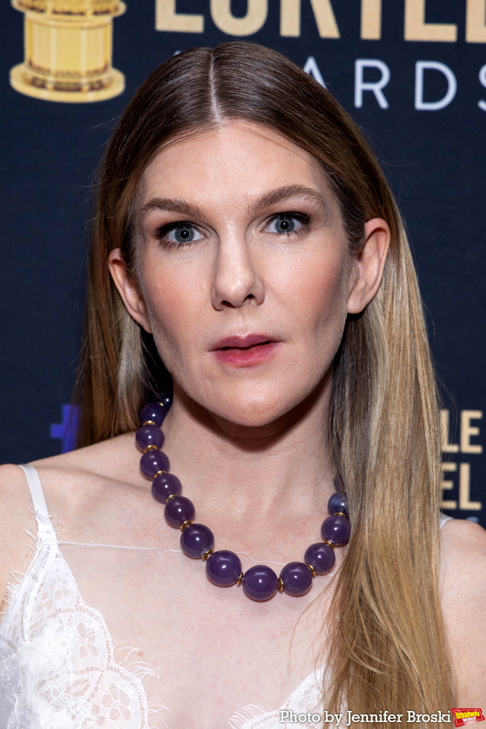 Photos: Inside the the 2025 Lucille Lortel Awards Image
