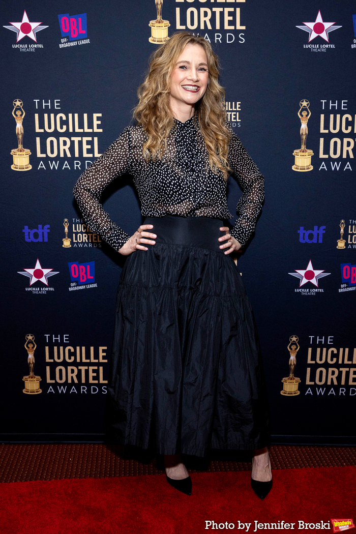 Photos: Inside the the 2025 Lucille Lortel Awards  Image