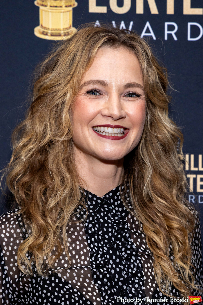 Photos: Inside the the 2025 Lucille Lortel Awards Image