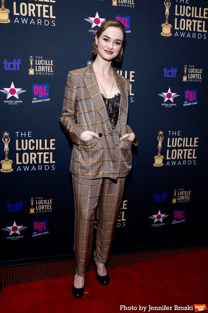 Photos: Inside the the 2025 Lucille Lortel Awards Image