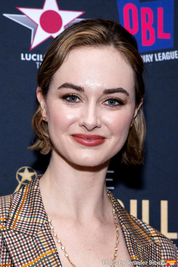 Photos: Inside the the 2025 Lucille Lortel Awards Image