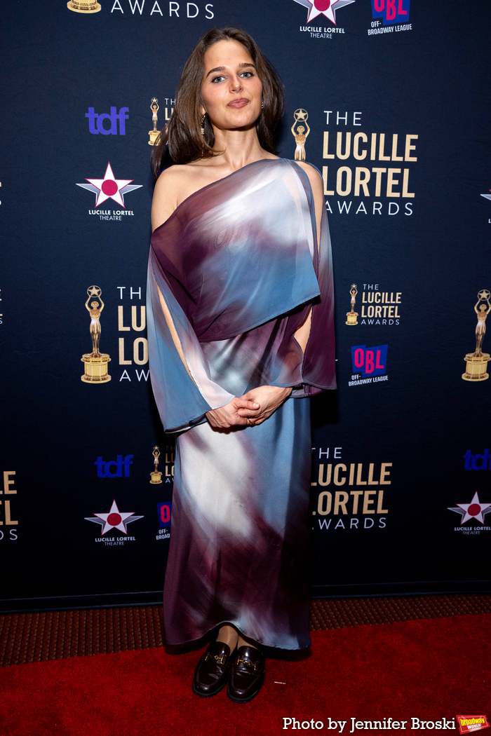 Photos: Inside the the 2025 Lucille Lortel Awards Image