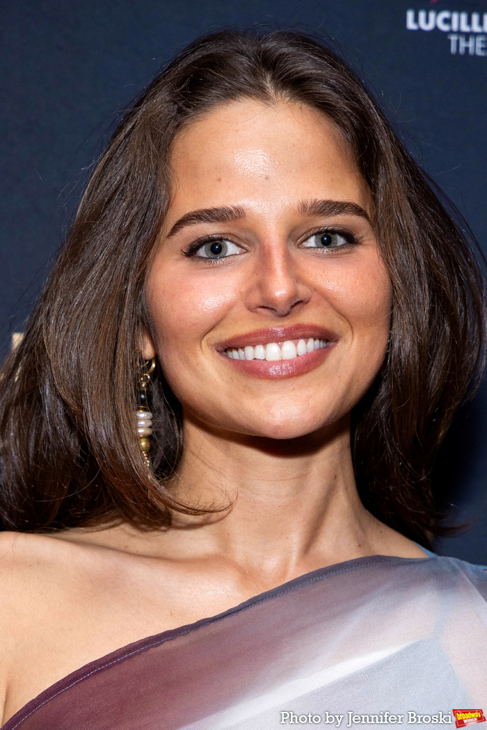 Photos: Inside the the 2025 Lucille Lortel Awards Image