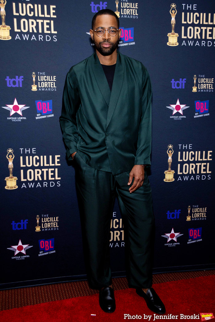 Photos: Inside the the 2025 Lucille Lortel Awards Image