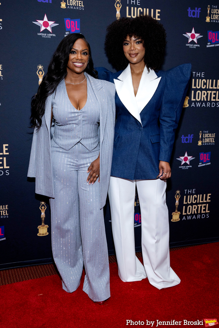 Photos: Inside the the 2025 Lucille Lortel Awards  Image