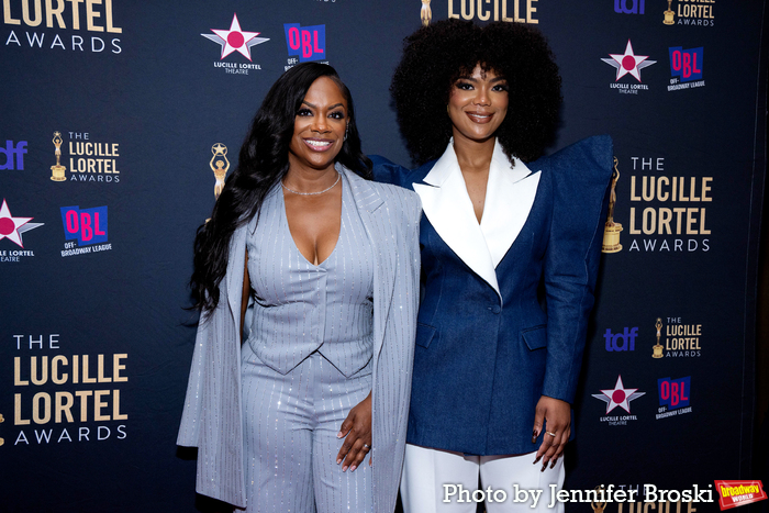 Photos: Inside the the 2025 Lucille Lortel Awards Image