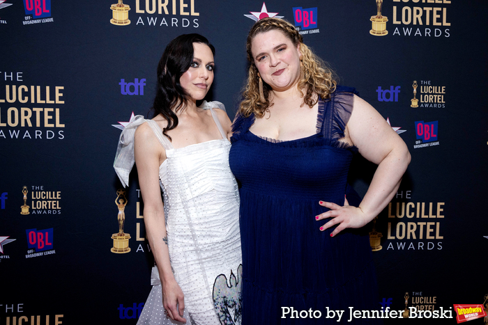 Photos: Inside the the 2025 Lucille Lortel Awards  Image