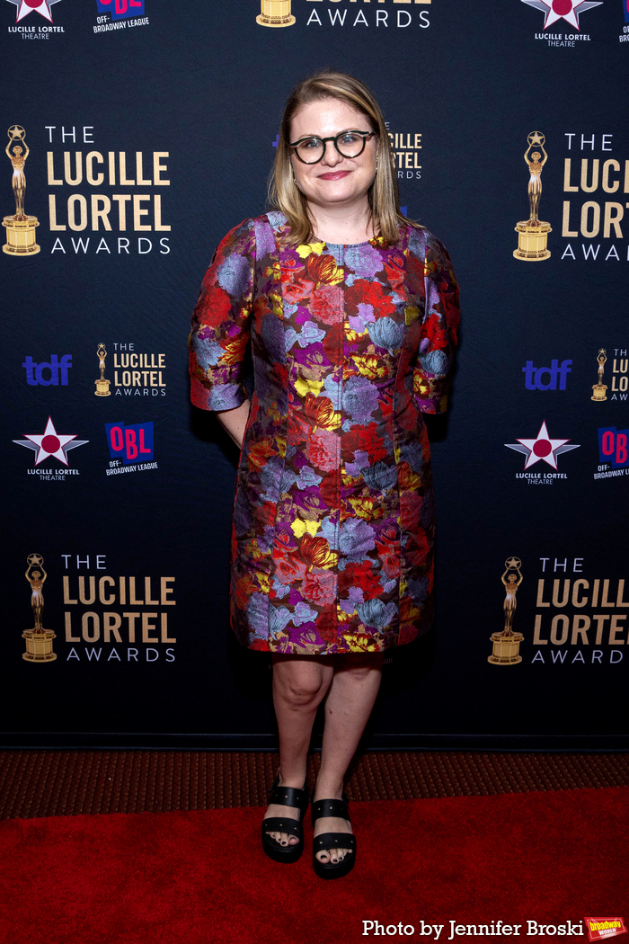 Photos: Inside the the 2025 Lucille Lortel Awards Image