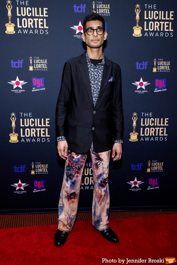 Photos: Inside the the 2025 Lucille Lortel Awards Image