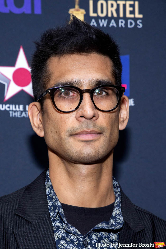 Photos: Inside the the 2025 Lucille Lortel Awards Image