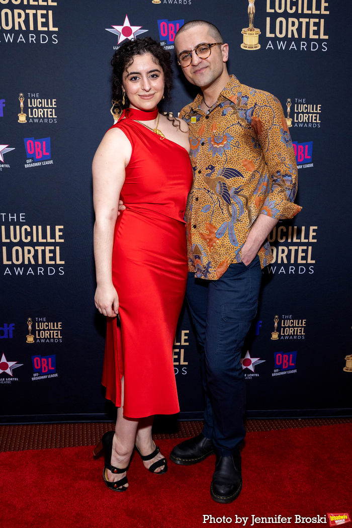 Photos: Inside the the 2025 Lucille Lortel Awards Image
