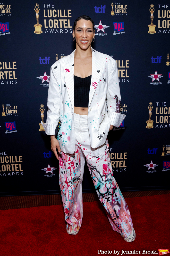 Photos: Inside the the 2025 Lucille Lortel Awards Image