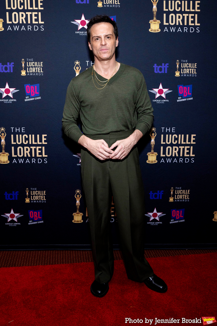 Photos: Inside the the 2025 Lucille Lortel Awards Image