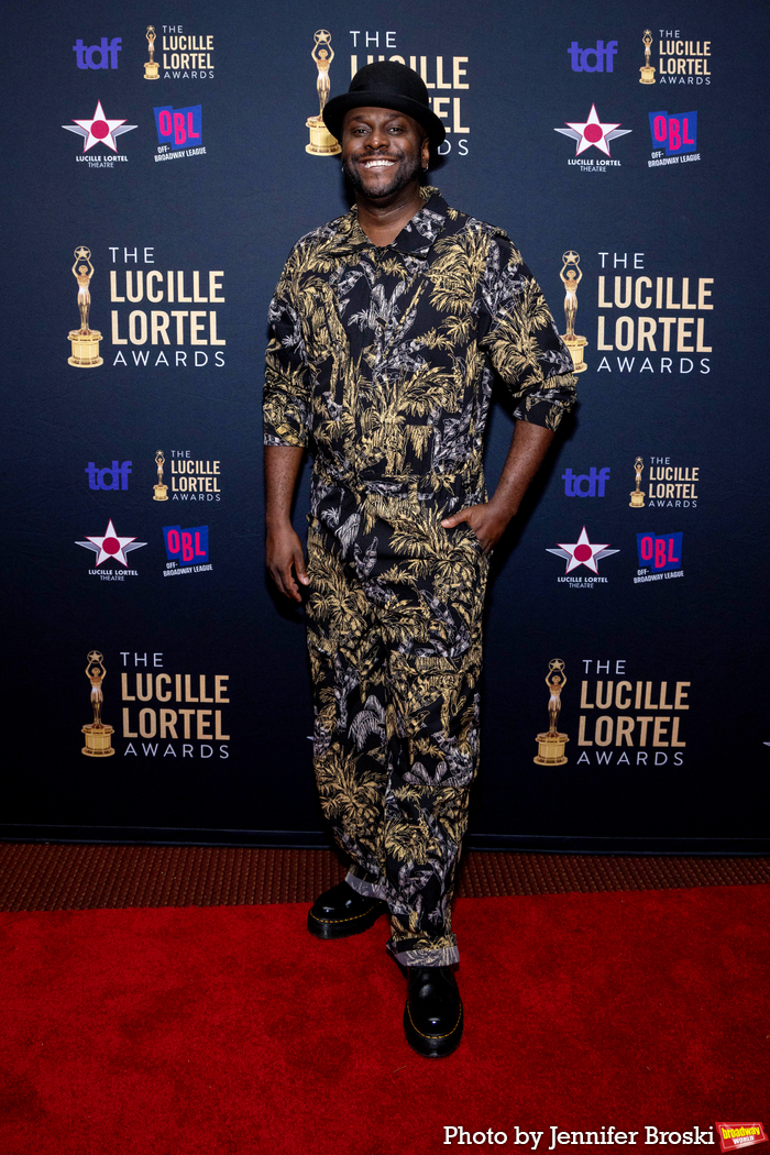 Photos: Inside the the 2025 Lucille Lortel Awards Image