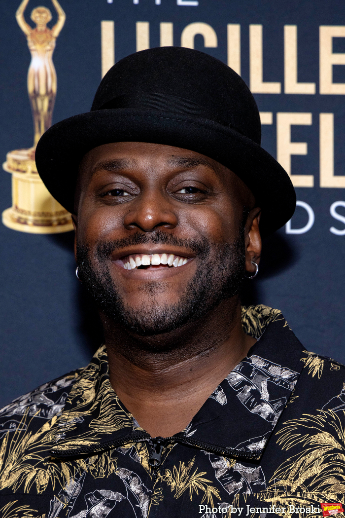 Photos: Inside the the 2025 Lucille Lortel Awards Image