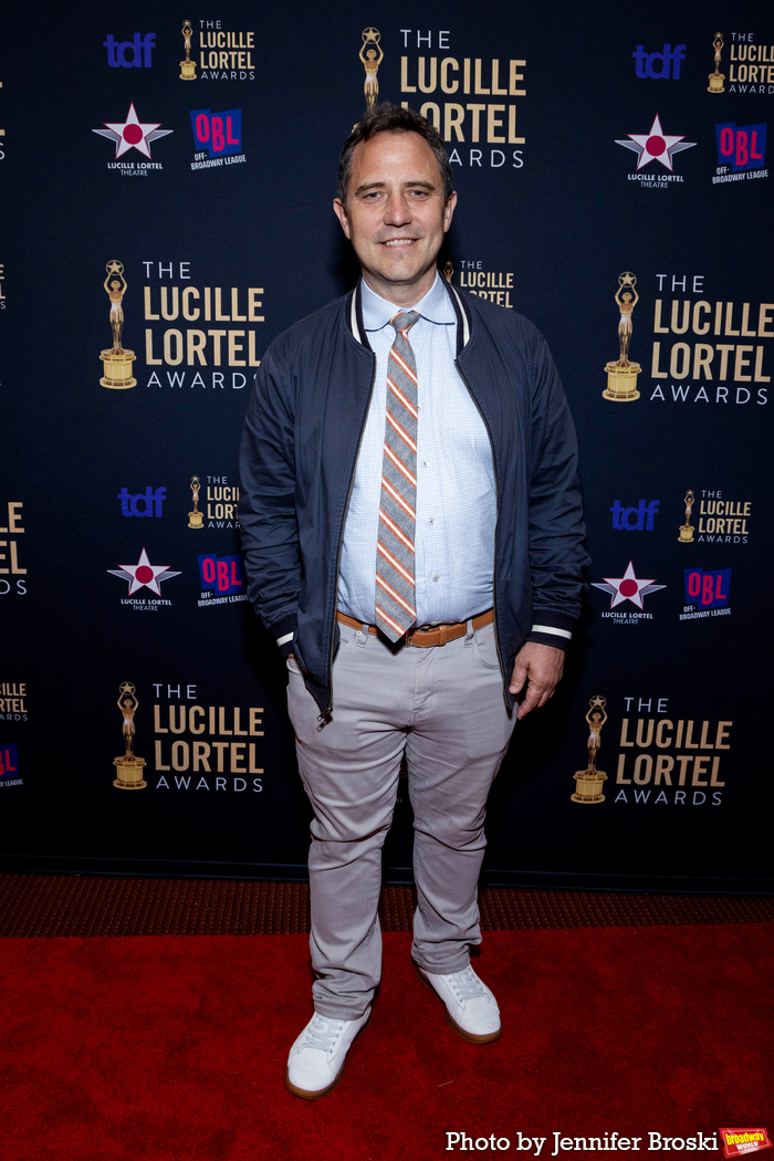Photos: Inside the the 2025 Lucille Lortel Awards Image