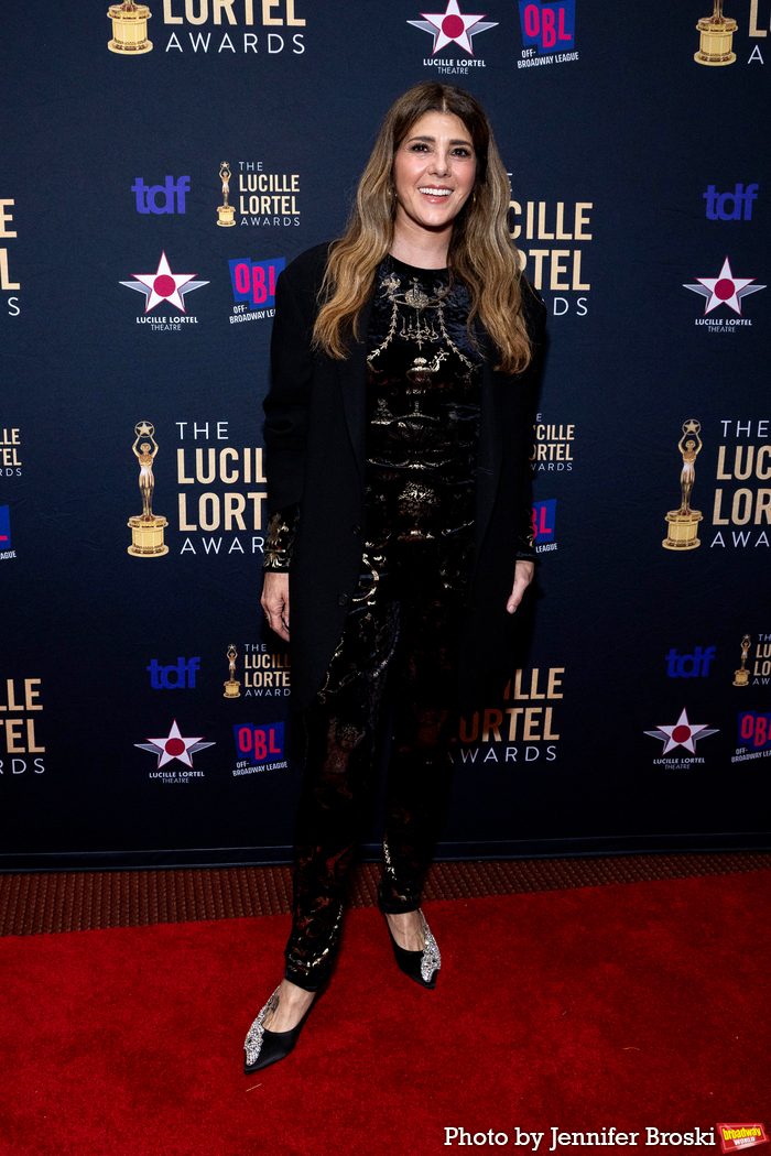 Photos: Inside the the 2025 Lucille Lortel Awards Image