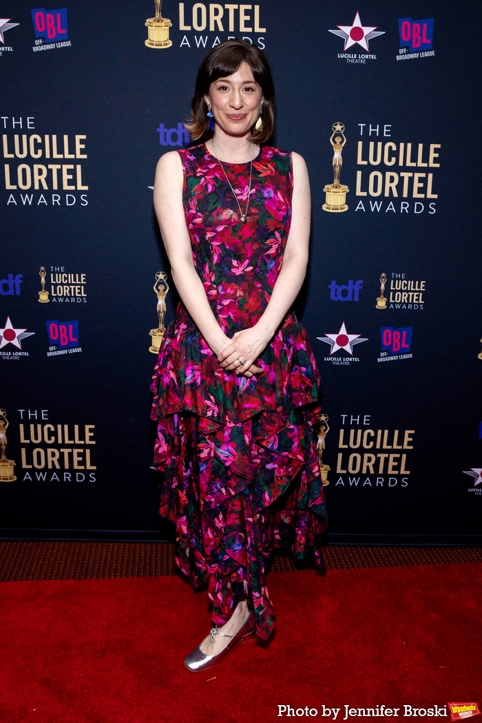 Photos: Inside the the 2025 Lucille Lortel Awards Image