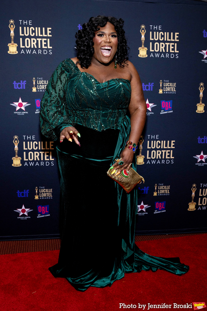 Photos: Inside the the 2025 Lucille Lortel Awards Image