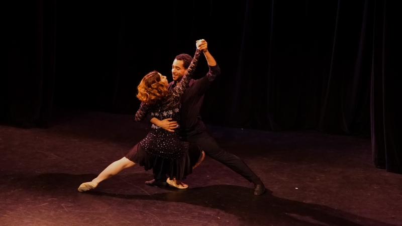 Analia Farfan Presents Astor Piazzolla: The New Era Image