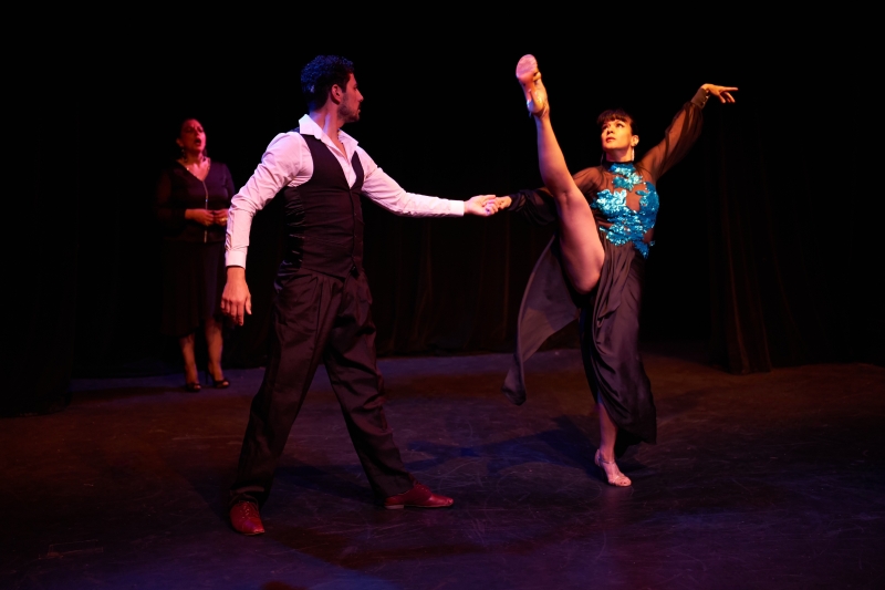 Analia Farfan Presents Astor Piazzolla: The New Era Image