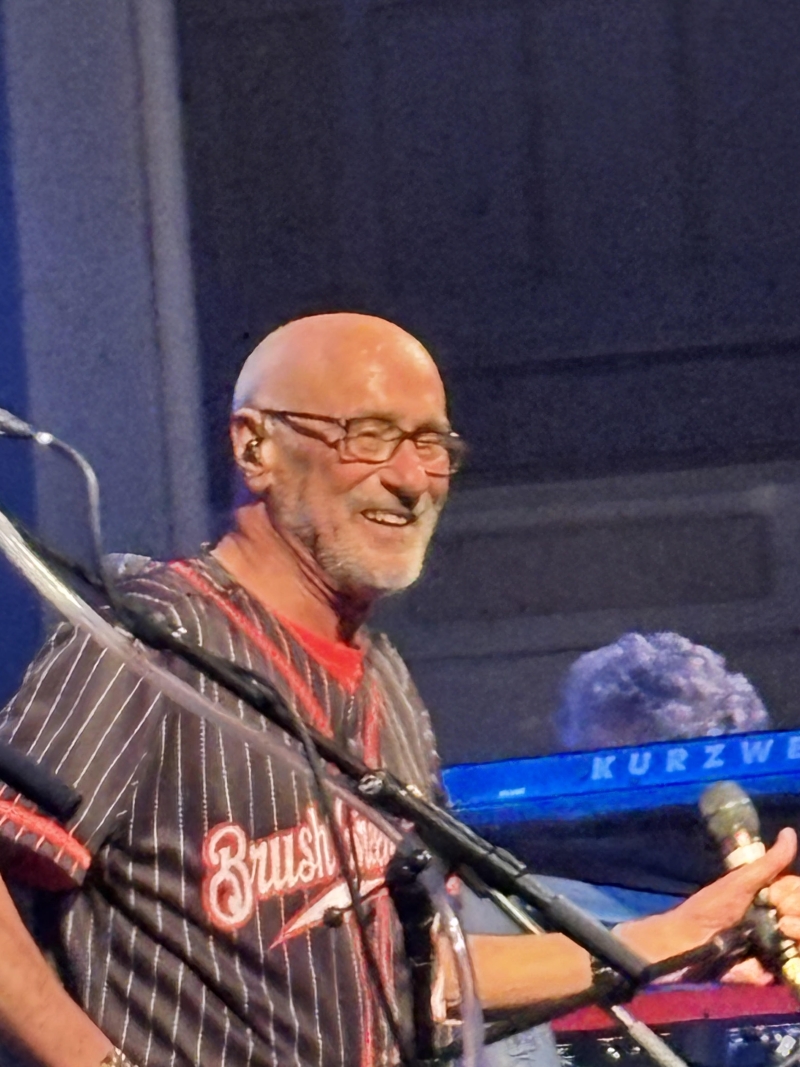 Review: DONNIE IRIS AND THE CRUSIERS at Bluestone Image