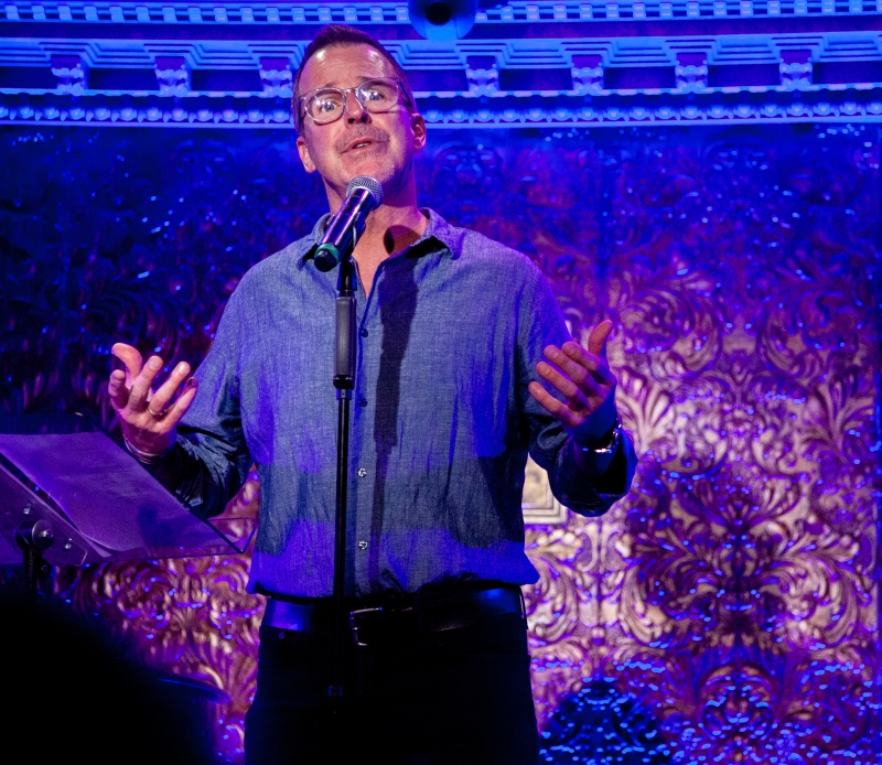 Photos: Stunning TOM KITT & FRIENDS 54 Below Residency Comes To Close Image