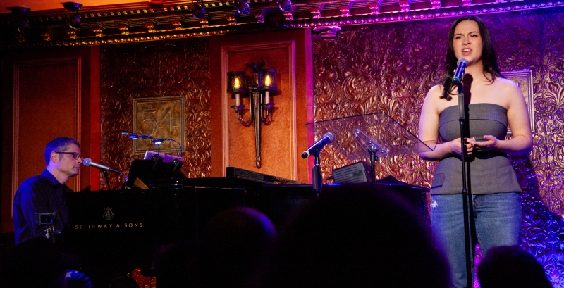 Photos: Stunning TOM KITT & FRIENDS 54 Below Residency Comes To Close Image