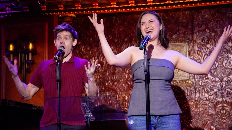 Photos: Stunning TOM KITT & FRIENDS 54 Below Residency Comes To Close Image
