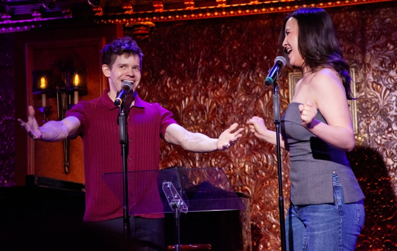 Photos: Stunning TOM KITT & FRIENDS 54 Below Residency Comes To Close Image