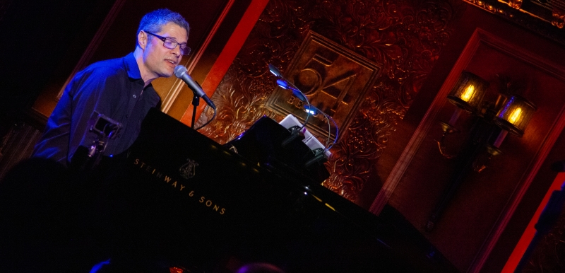 Photos: Stunning TOM KITT & FRIENDS 54 Below Residency Comes To Close Image