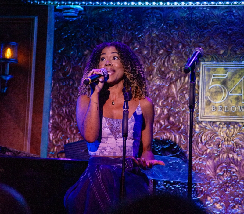 Photos: Stunning TOM KITT & FRIENDS 54 Below Residency Comes To Close Image