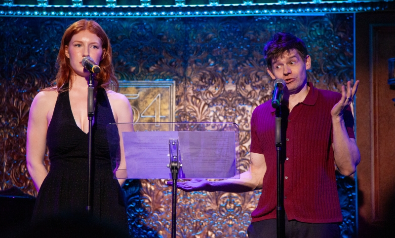 Photos: Stunning TOM KITT & FRIENDS 54 Below Residency Comes To Close Image