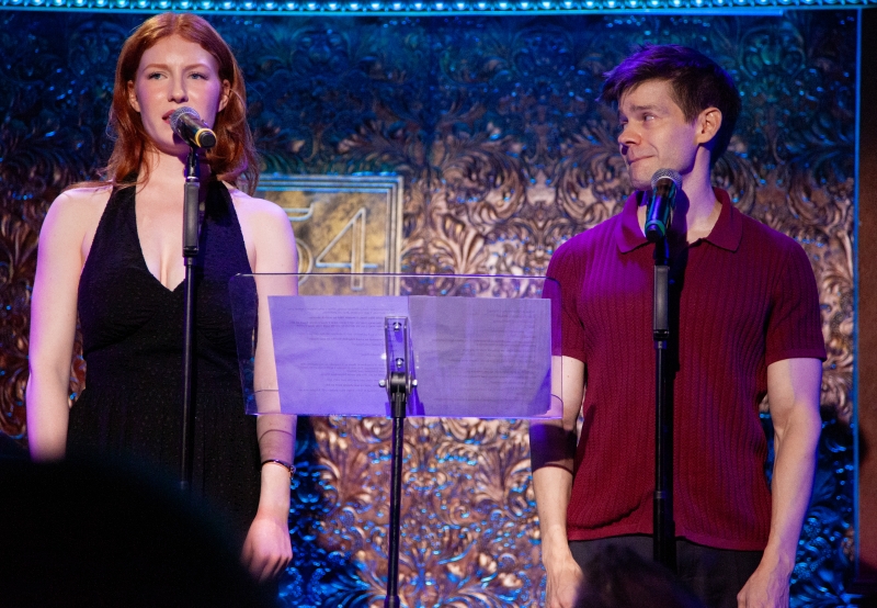 Photos: Stunning TOM KITT & FRIENDS 54 Below Residency Comes To Close Image