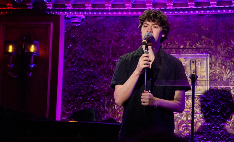 Photos: Stunning TOM KITT & FRIENDS 54 Below Residency Comes To Close Image