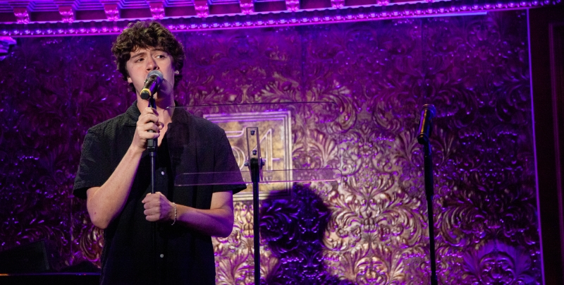 Photos: Stunning TOM KITT & FRIENDS 54 Below Residency Comes To Close Image