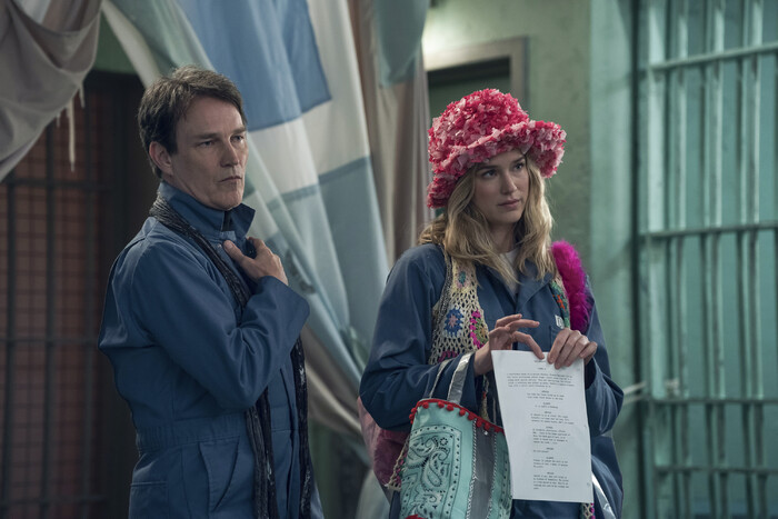 Photos: ELSBETH Season Finale Photos Reveal CHICAGO Musical Number, Returning Guest Stars Image
