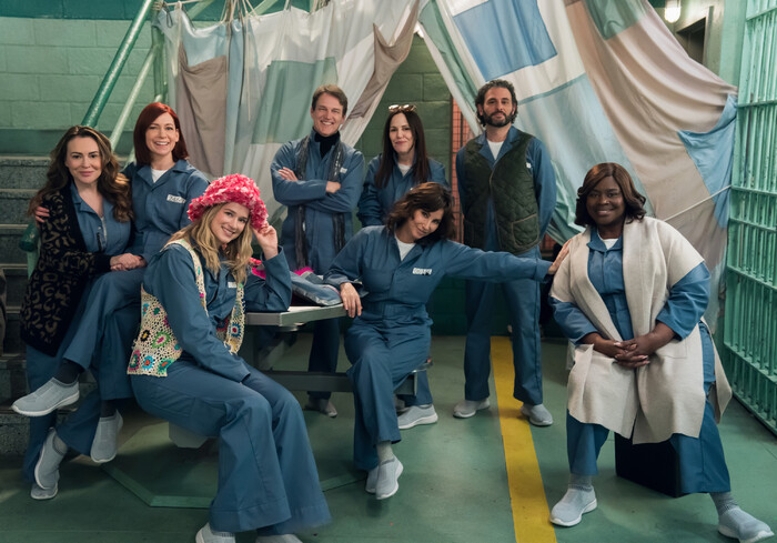 Photos: ELSBETH Season Finale Photos Reveal CHICAGO Musical Number, Returning Guest Stars Image