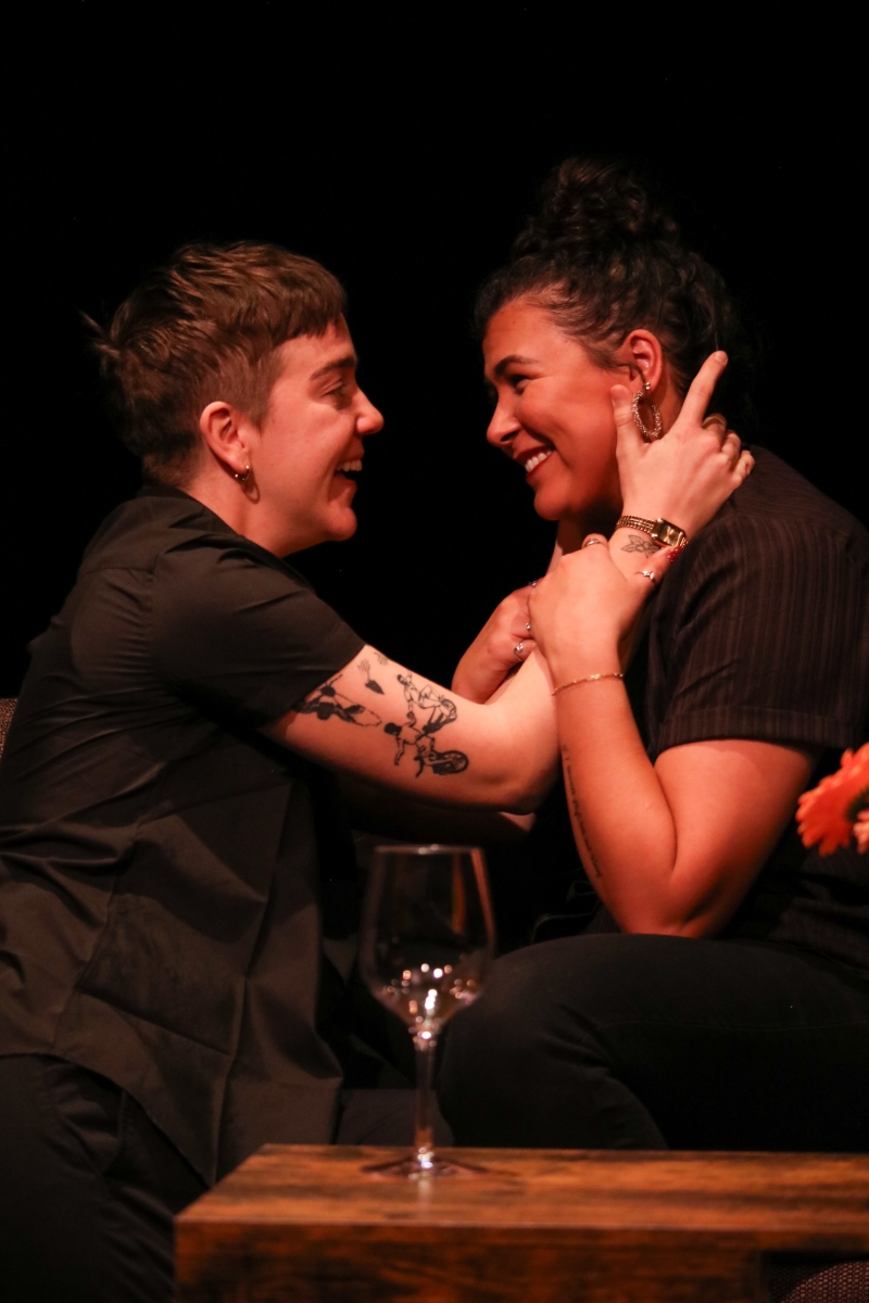 Review: Sound Theater Company's HUNGRY at Center Theater Image
