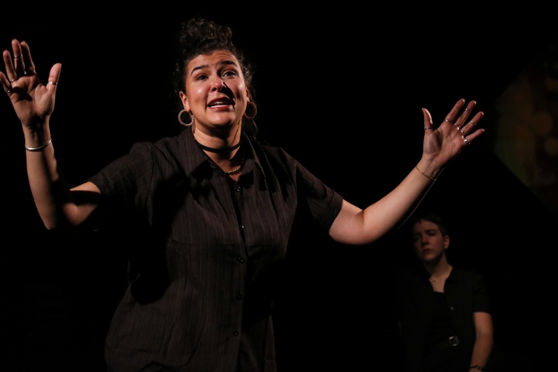 Review: Sound Theater Company's HUNGRY at Center Theater Image