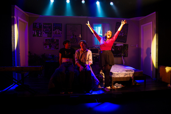 Photos: TRICK! THE MUSICAL World Premiere At Out Front Theatre Image