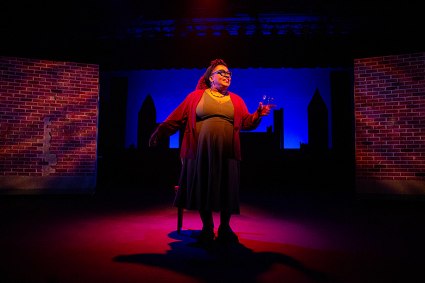 Photos: TRICK! THE MUSICAL World Premiere At Out Front Theatre Image