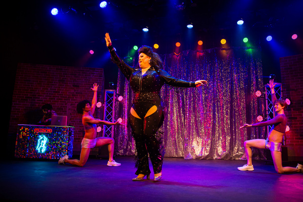Photos: TRICK! THE MUSICAL World Premiere At Out Front Theatre Image