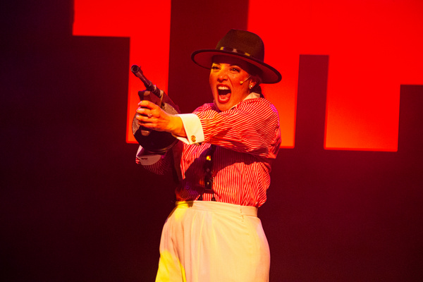 Photos: TRICK! THE MUSICAL World Premiere At Out Front Theatre Image